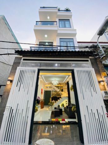 6,350 tỷ có nhà mới full nội thất huỳnh tấn phát, nhà bè 7550830