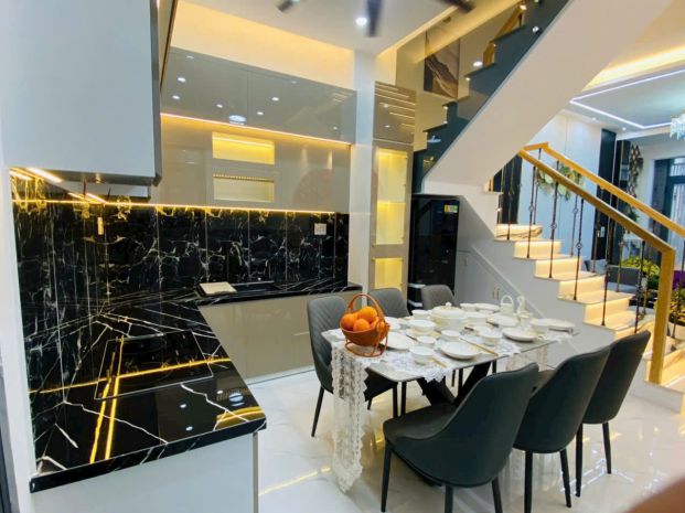 6,350 tỷ có nhà mới full nội thất huỳnh tấn phát, nhà bè 7550832