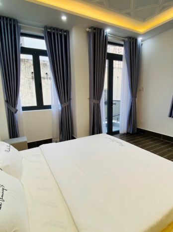 6,350 tỷ có nhà mới full nội thất huỳnh tấn phát, nhà bè 7550834