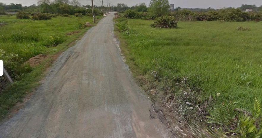 Đất ven sông soài rạp long phước q9 4,8ha  mt 270m chỉ 7551040