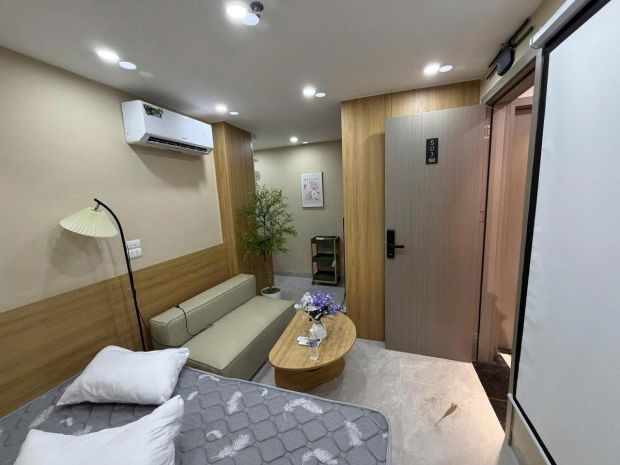 Bán nhà 9 tầng ô tô ngõ phố quan nhân thanh xuân 35 tỷ. mặt 7551249