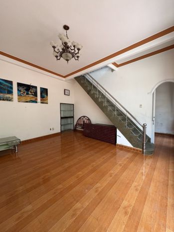 Sau lưng mt nguyễn văn linh, 104m2 ngang 6.5m 2 tầng, 4.3 7551493