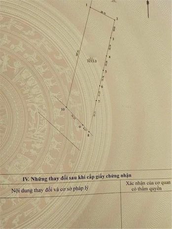 Siêu phẩm đất mặt đường 446  quỹ đất lớn hiếm có cho nhà 7551624
