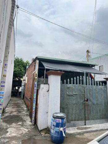 Bán nhà 519 đường trần quang khải, p. đông hòa, hcm. địa 7552028