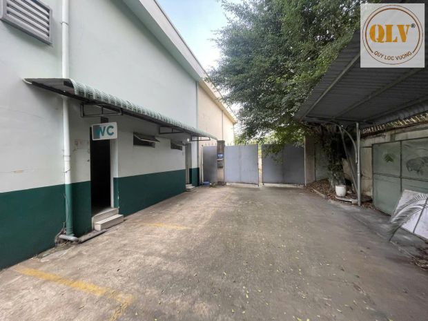 Cho thuê xưởng, văn phòng trong kcn sóng thần, dĩ an, bình d 7552070