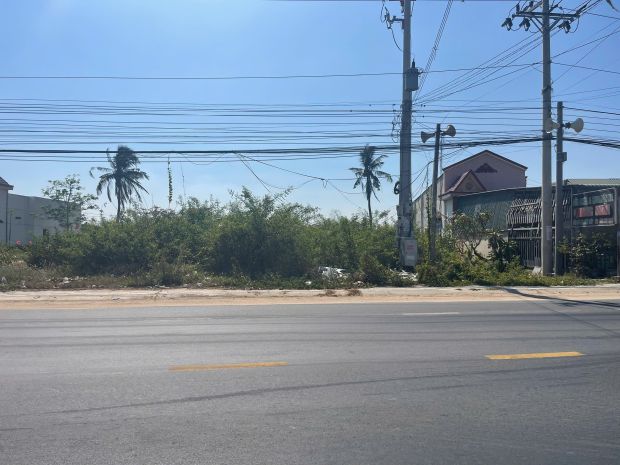 Đất giảm 50 10m x 50m mặt tiền nguyễn chí thanh - lagi 300 7552302