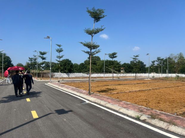 Hiếm có quỹ đất phú cát sát đường tỉnh 446, đhqg, đh bách 7552305