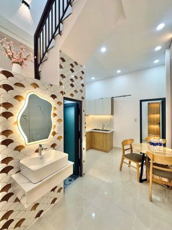Nhà mới đẹp full nội thất - sát vách sân bay - chỉ 5.48 7552331