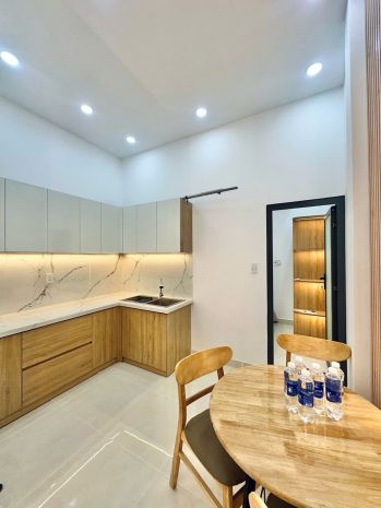 Nhà mới đẹp full nội thất - sát vách sân bay - chỉ 5.48 7552333