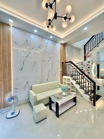 Nhà mới đẹp full nội thất - sát vách sân bay - chỉ 5.48 7552334