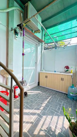 Nhà 4 tầng đúc 3 mặt tiền hẻm phạm thế hiển p4 q.8 p. 7552371