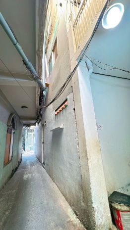Nhà 4 tầng đúc 3 mặt tiền hẻm phạm thế hiển p4 q.8 p. 7552373