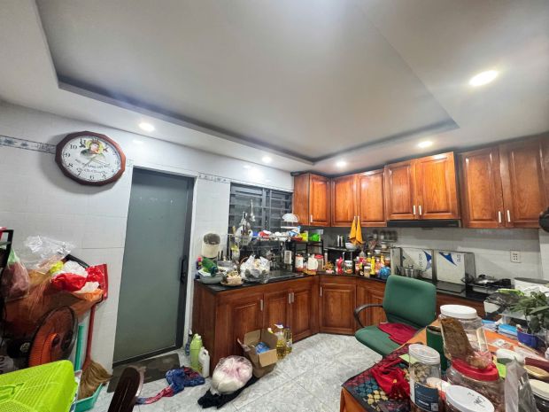 Siêu phẩm nhà ngon 4 tầng hẻm ô tô 8m vẻ hè - tân phú dt 7552517