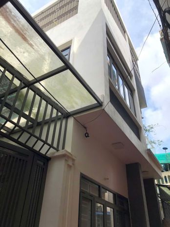 Chính chủ cần bán nhà dân xây 3 tầng - khu quân nhân a, 7552547