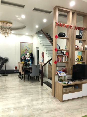 Chính chủ cần bán nhà dân xây 3 tầng - khu quân nhân a, 7552550