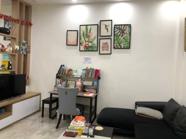 Chính chủ cần bán nhà dân xây 3 tầng - khu quân nhân a, 7552551