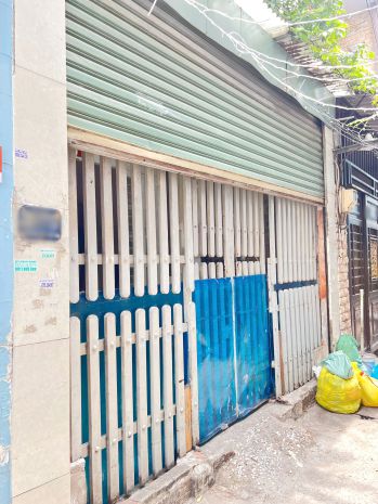Nhà 3 tầng 2 mặt hẻm 258 đường dương bá trạc p2q8. giá: 6.5 7552554