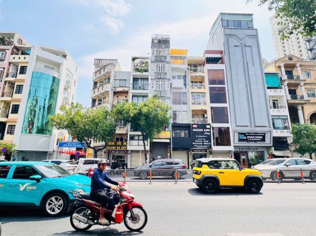 Bán siêu phẩm thương hiệu 7 tầng nam kỳ khởi nghĩa, quận 3- 7552636
