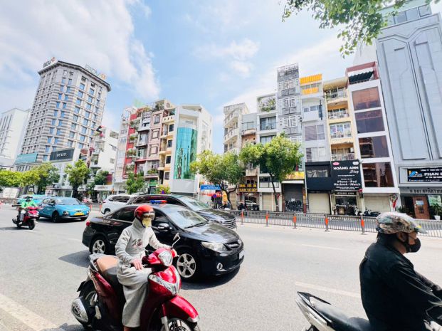 Bán siêu phẩm thương hiệu 7 tầng nam kỳ khởi nghĩa, quận 3- 7552638