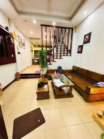Nhỉnh 8 tỷ - nhà chủ tự xây 4 tầng - bên cạnh học viện cảnh 7552703