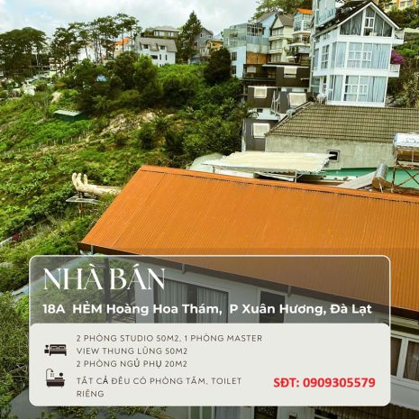 Hot hot  chính chủ cần bán nhà  view đẹp, đường ô tô quay 7553523