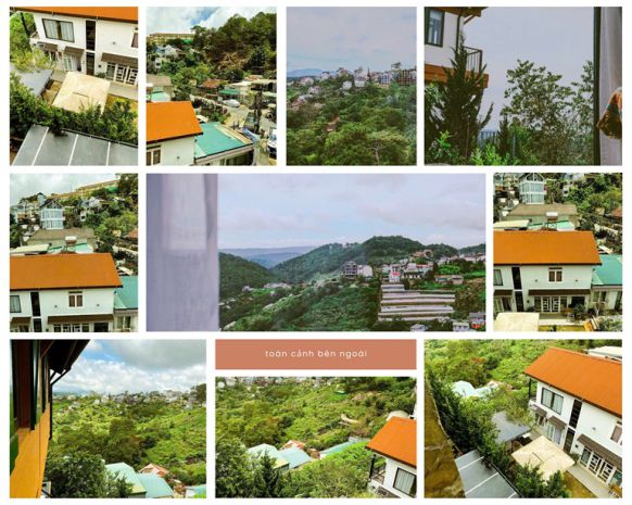 Hot hot  chính chủ cần bán nhà  view đẹp, đường ô tô quay 7553524