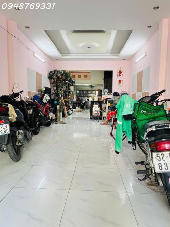 Bán mặt tiền đường số kdc bình hưng  3 tầng  80m²  giáp 7553605