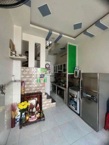 Nhà 4 tầng, đường chiến lược, bình tân 3.5x8m, chỉ 2.59 tỷ, 7553814
