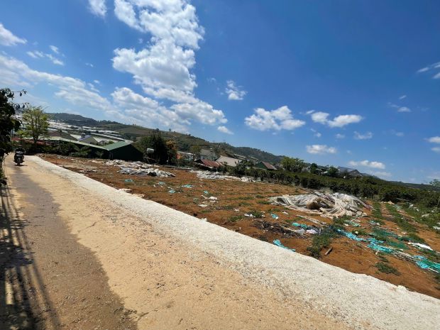 Bán đất view đẹp , sẵn sổ riêng tại phường langbiang, đà 7553859