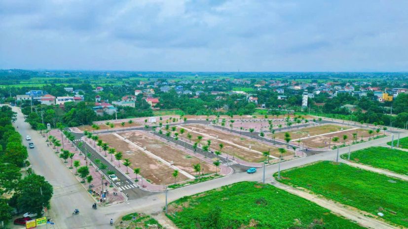 Hàng ngộp tân xã  129m2 đất đấu giá giá đang rất mềm 7553956