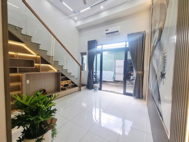Hàng hiếm phan văn hớn - hẻm xe hơi - nhà đẹp 45m² - nhỉnh 7554125