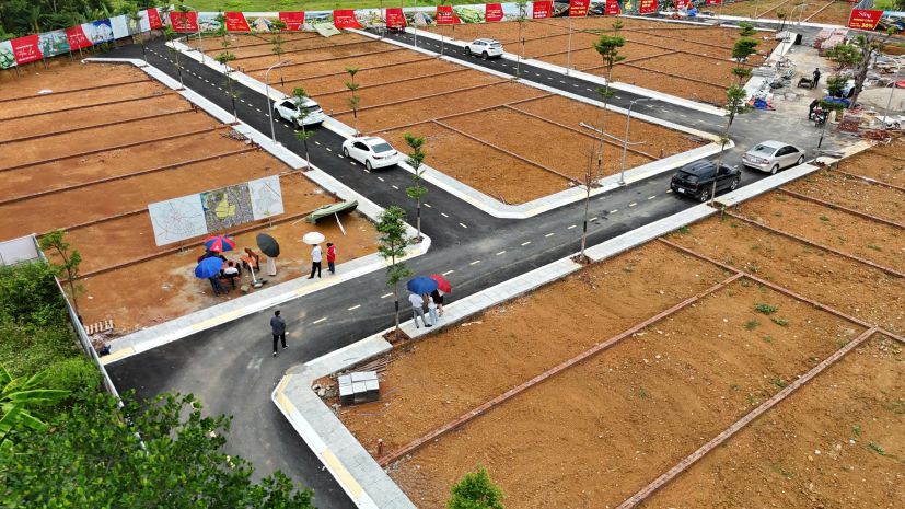 Đón sóng hạ tầng hòa lạc: lô đất vàng tiềm năng x2 tài sản 7554680