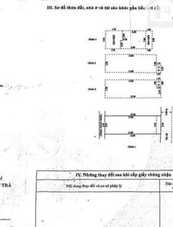 Nhà mặt tiền 4 tầng đường tạ mỹ duật - sơn trà - tp. đà nẵng 7554717