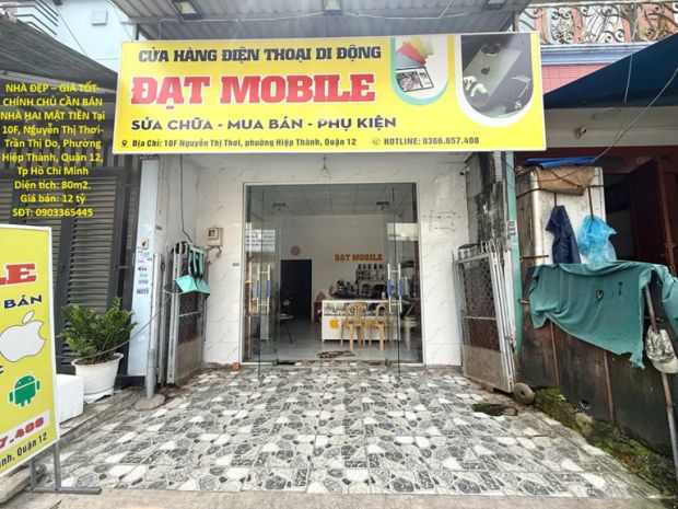 Nhà đẹp  giá tốt- chính chủ cần bán nhà hai mặt tiền tại 7554737