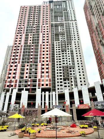 Bán căn hộ bid residence  hà đông , hà nội- 78,4m² - giá 7555100