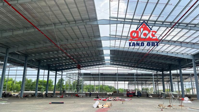 Xt092 nhà xưởng cho thuê lâu dài, với thiết kế kiên cố, kcn 7555122