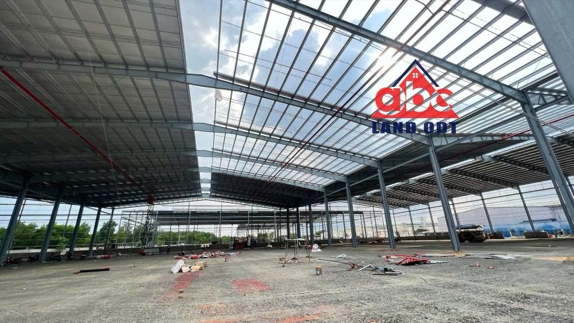 Xt092 nhà xưởng cho thuê lâu dài, với thiết kế kiên cố, kcn 7555123