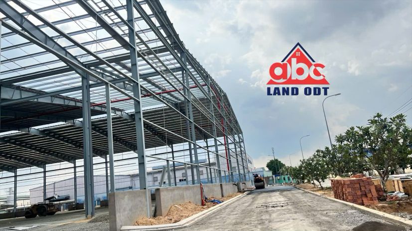 Xt092 nhà xưởng cho thuê lâu dài, với thiết kế kiên cố, kcn 7555127