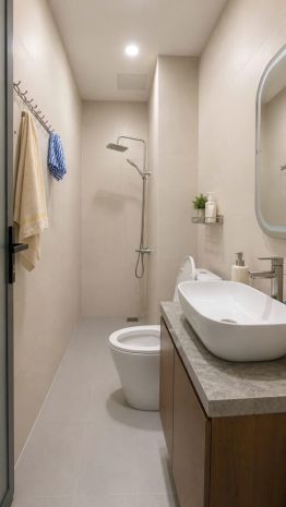 Nhà mới 6 tầng - hẻm xe hơi - cách 10m là ra mặt  tiền 7555723