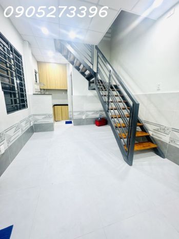 Bùi thế mỹ  p10  tân bình  nhà đẹp 3 tầng  ngang 6m rộng 7555793