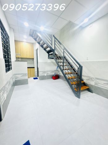 Bùi thế mỹ  p10  tân bình  nhà đẹp 3 tầng  ngang 6m rộng 7555796