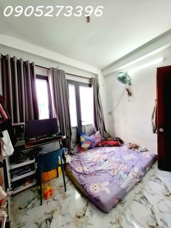 Hẻm 4m, ô tô lý thuyết, 30m2 , 3 tầng có sân thượng mới 7555804