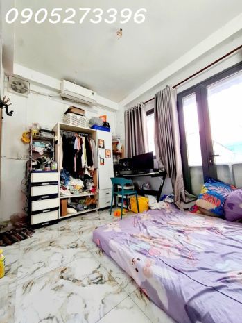 Hẻm 4m, ô tô lý thuyết, 30m2 , 3 tầng có sân thượng mới 7555806