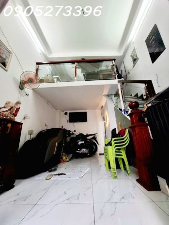 Hẻm 4m, ô tô lý thuyết, 30m2 , 3 tầng có sân thượng mới 7555807