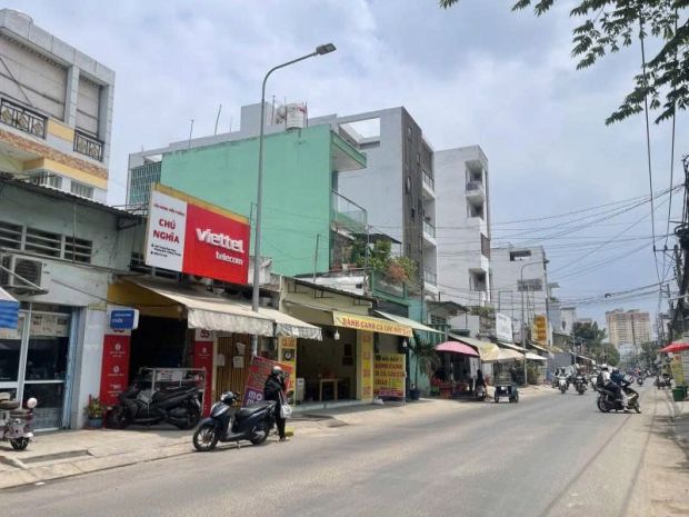 Bán nhà mặt tiền trương phước phan - gần hương lộ 2, dt 7555808