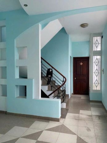 Bán nhà mặt tiền trương phước phan - gần hương lộ 2, dt 7555810