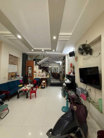 Bán nhà mặt tiền trương phước phan - gần hương lộ 2, dt 7555811