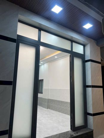 Nhà mới đẹp huỳnh tấn phát , phú thuận ,  q7 - 20m2 -2pn 7555854