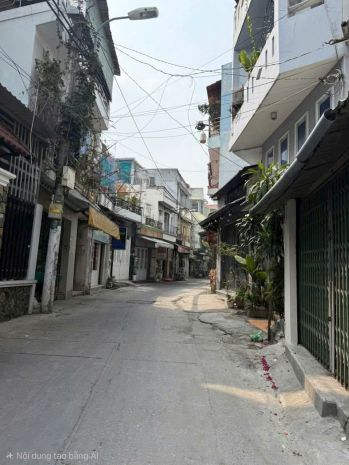 Mặt tiền lâm văn bền hẻm 6m tân kiểng quận 7  5x7 1 lầu 7555975