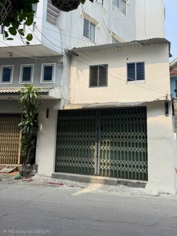 Mặt tiền lâm văn bền hẻm 6m tân kiểng quận 7  5x7 1 lầu 7555978